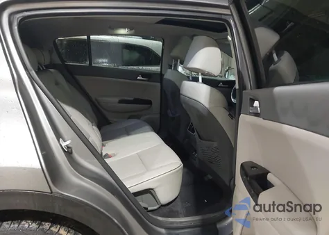 2018 Kia Sportage Ex z USA, uszkodzony, nr VIN KNDPN3AC5J7356902